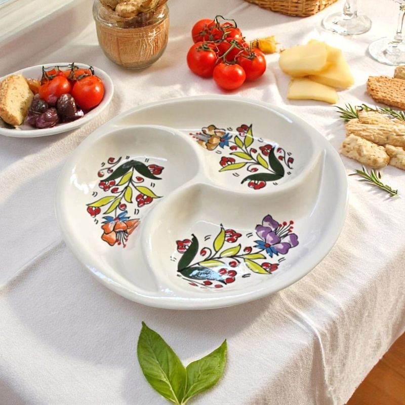 ANTIPASTIERA AP - ROTONDA WARDA DEL FLORES