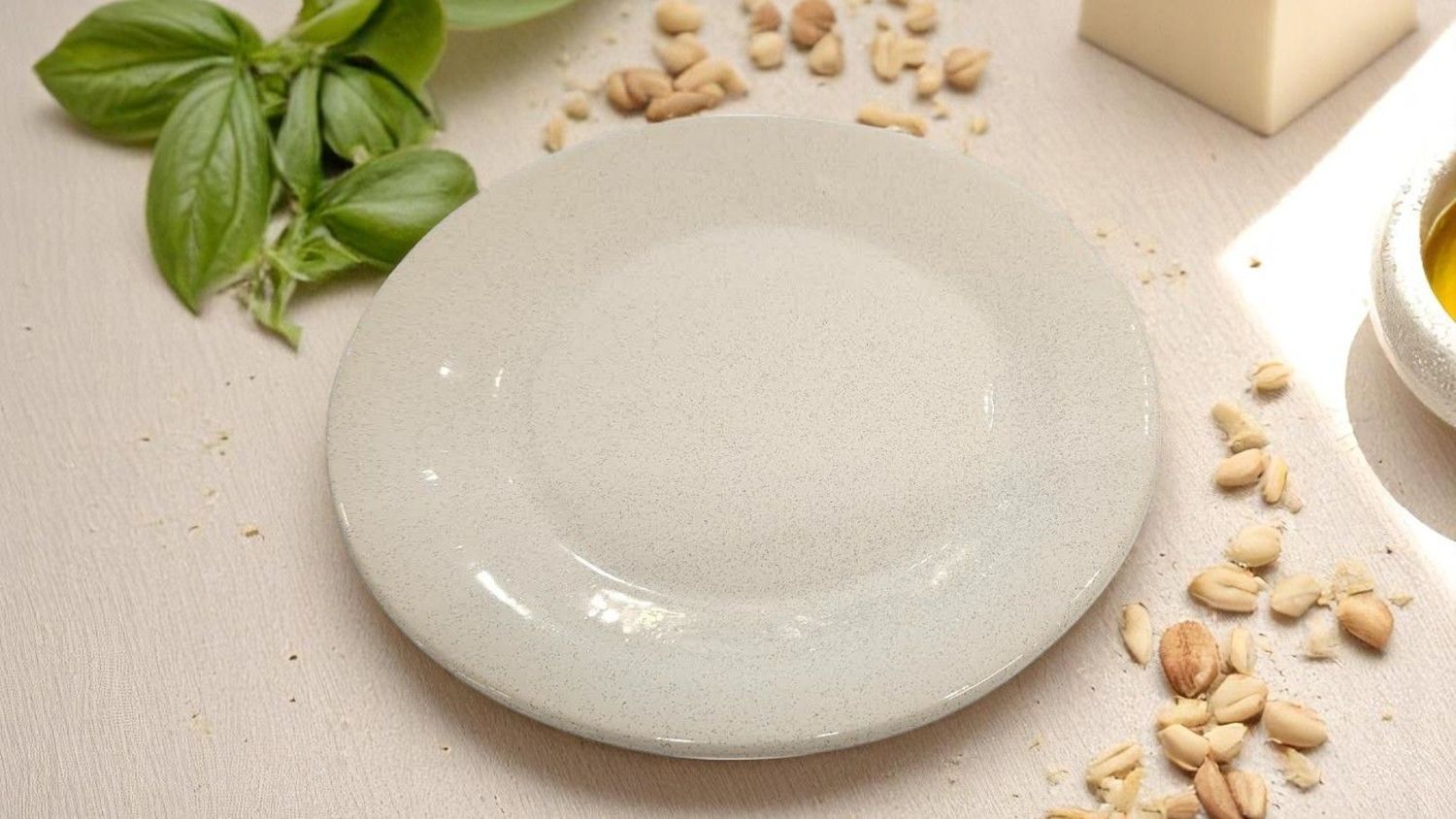 PIATTO FIOR DI LATTE