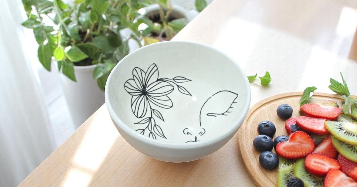 CIOTOLA JASMINE FACE ART 15 CM