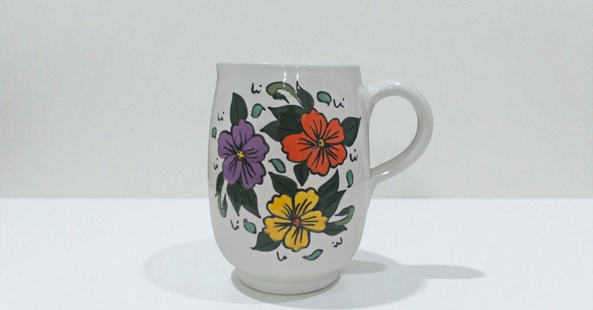 Brocca Caraffa in Ceramica Artigianale 