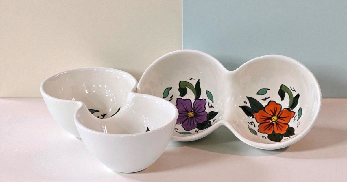 CIOTOLA DOPPIA - FLORALIS CIOTOLA DOPPIA - FLORALIS