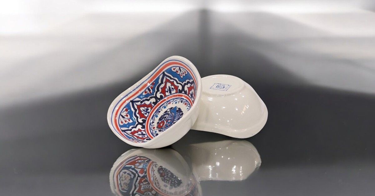 INSALATIERA ARTICHOKE - LILIA 15 CM