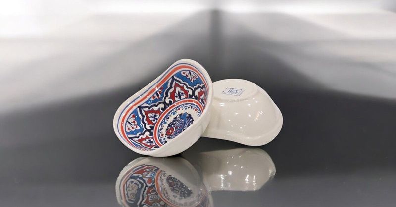 Coppetta Lilia Artigianale - Ciotola in Ceramica a Forma di Carciofo Ø 15 cm Coppetta Lilia Artigianale - Ciotola in Ceramica a Forma di Carciofo Ø 15 cm