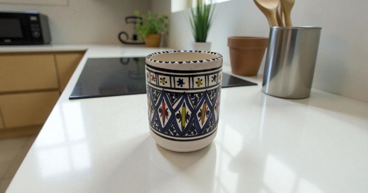 BICCHIERE CHOPE TUBE - ARABESQUE BLU BICCHIERE CHOPE TUBE - ARABESQUE BLU