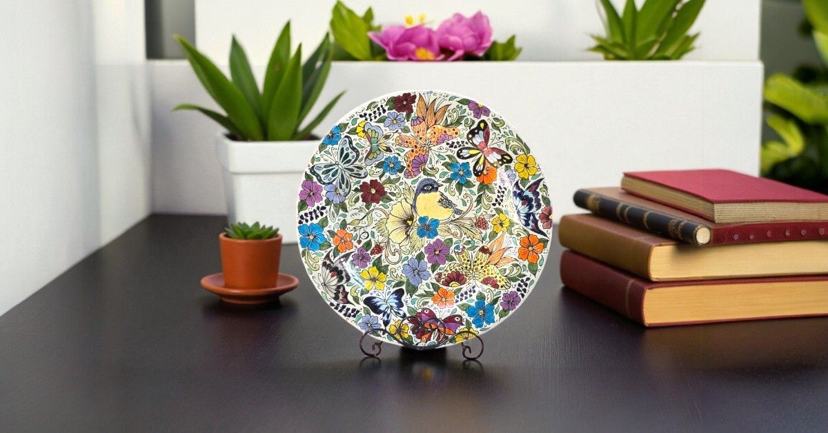 PEZZO UNICO - FLORAL SYMPHONY PEZZO UNICO - FLORAL SYMPHONY