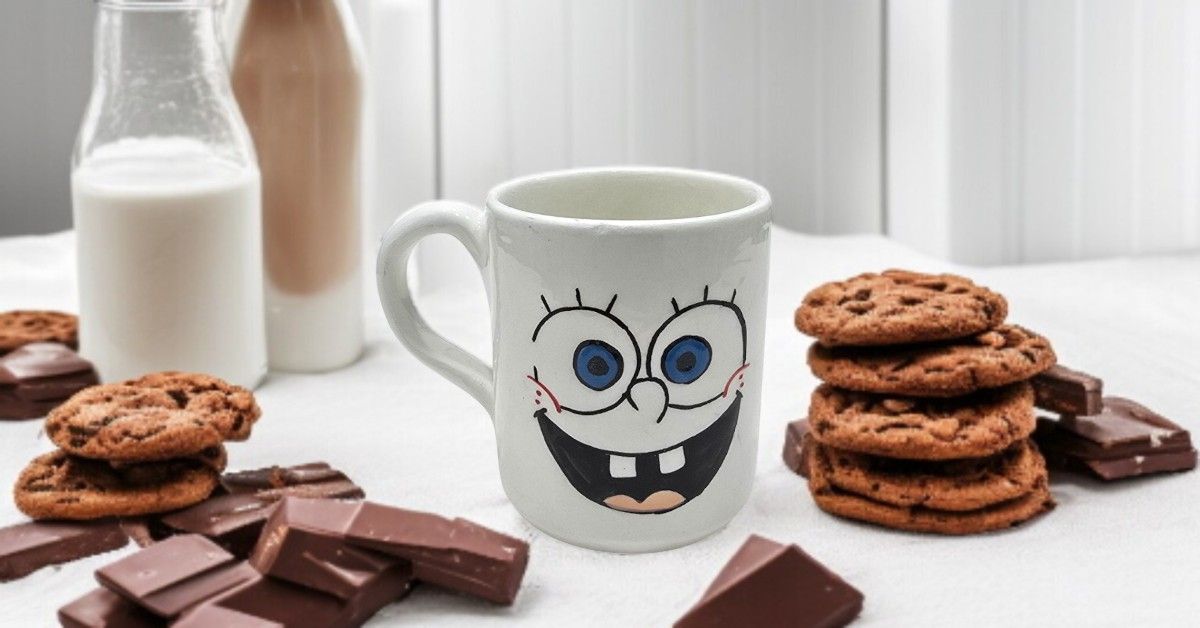 TAZZA CHOPE MUG - SPUGNA FELICE