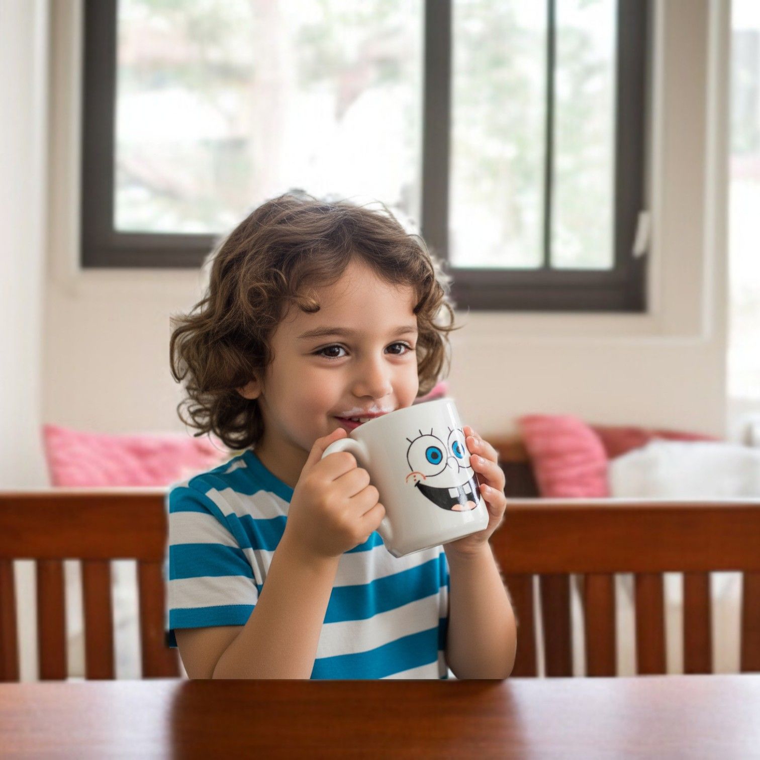 Tazza Mug in Ceramica Fatta a Mano 