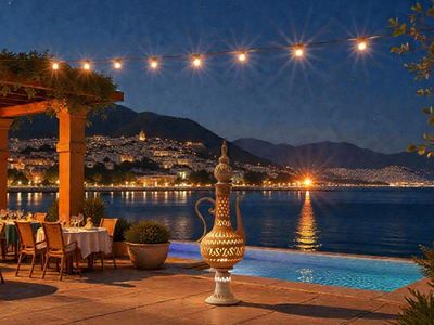 Lanterna in Terracotta Lanterna in Terracotta "Anfora Éclats Des Sables" – Artigianato Tunisino