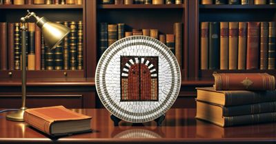 PEZZO UNICO - MOSAICO ARTISTICO IN MARMO - MEDINA DOOR PEZZO UNICO - MOSAICO ARTISTICO IN MARMO - MEDINA DOOR