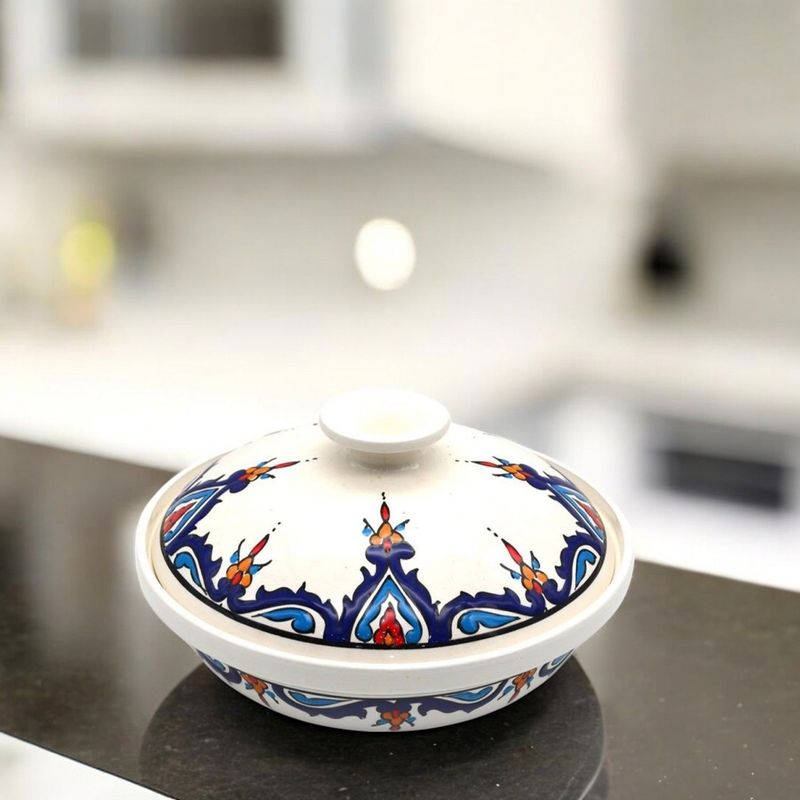 Zuppiere in Ceramica