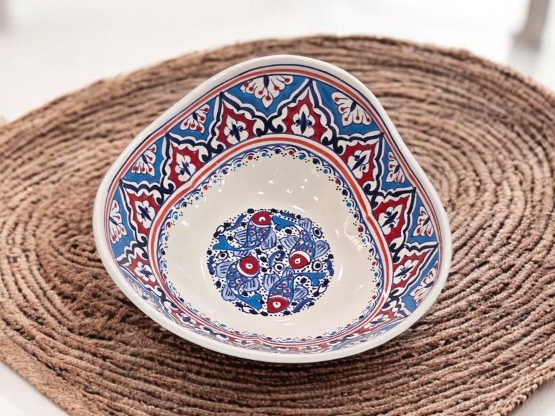 Insalatiere in Ceramica