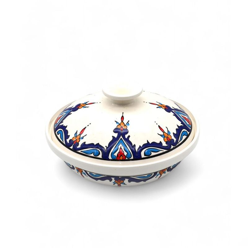 Zuppiere in Ceramica