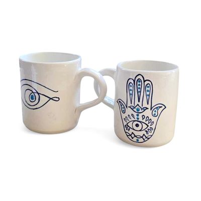 Tazze Mug in Ceramica