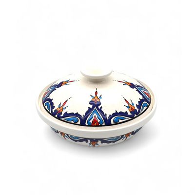 Zuppiere in Ceramica