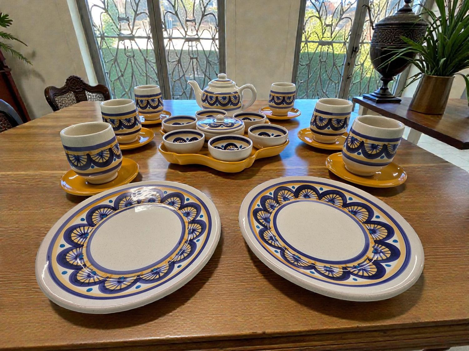 Set Colazione e Tè Completo