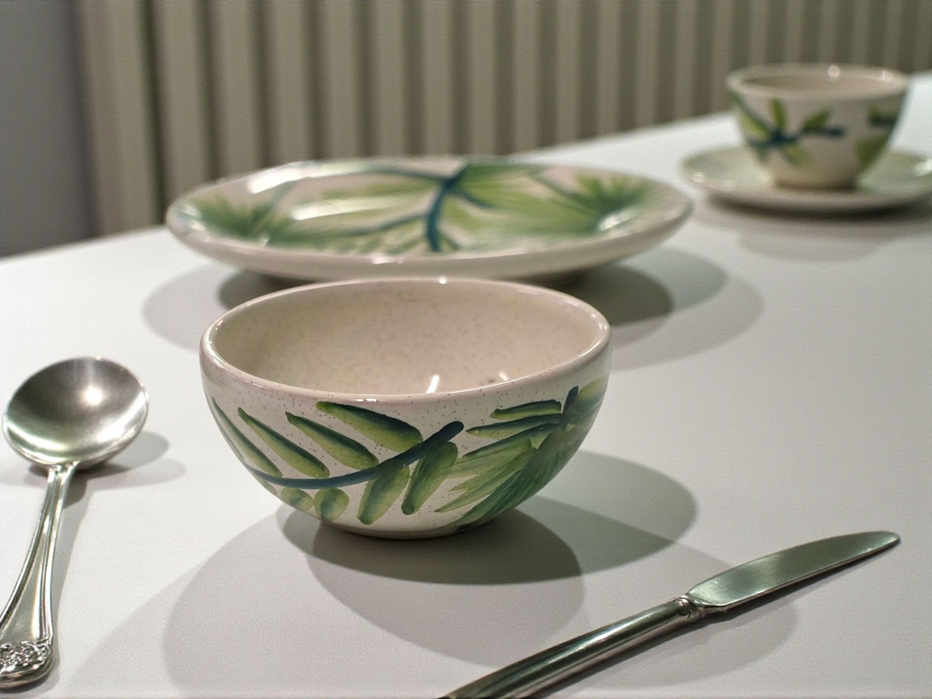 Set Colazione e Tè Completo