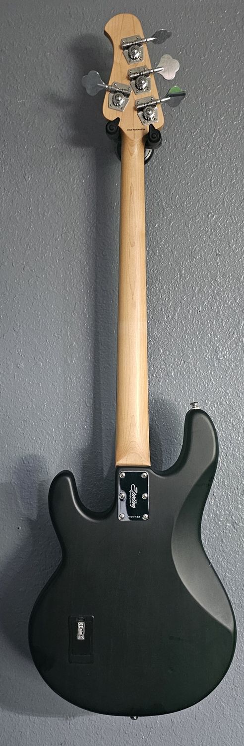 StingRay RAY4 Bass Guitar 2012