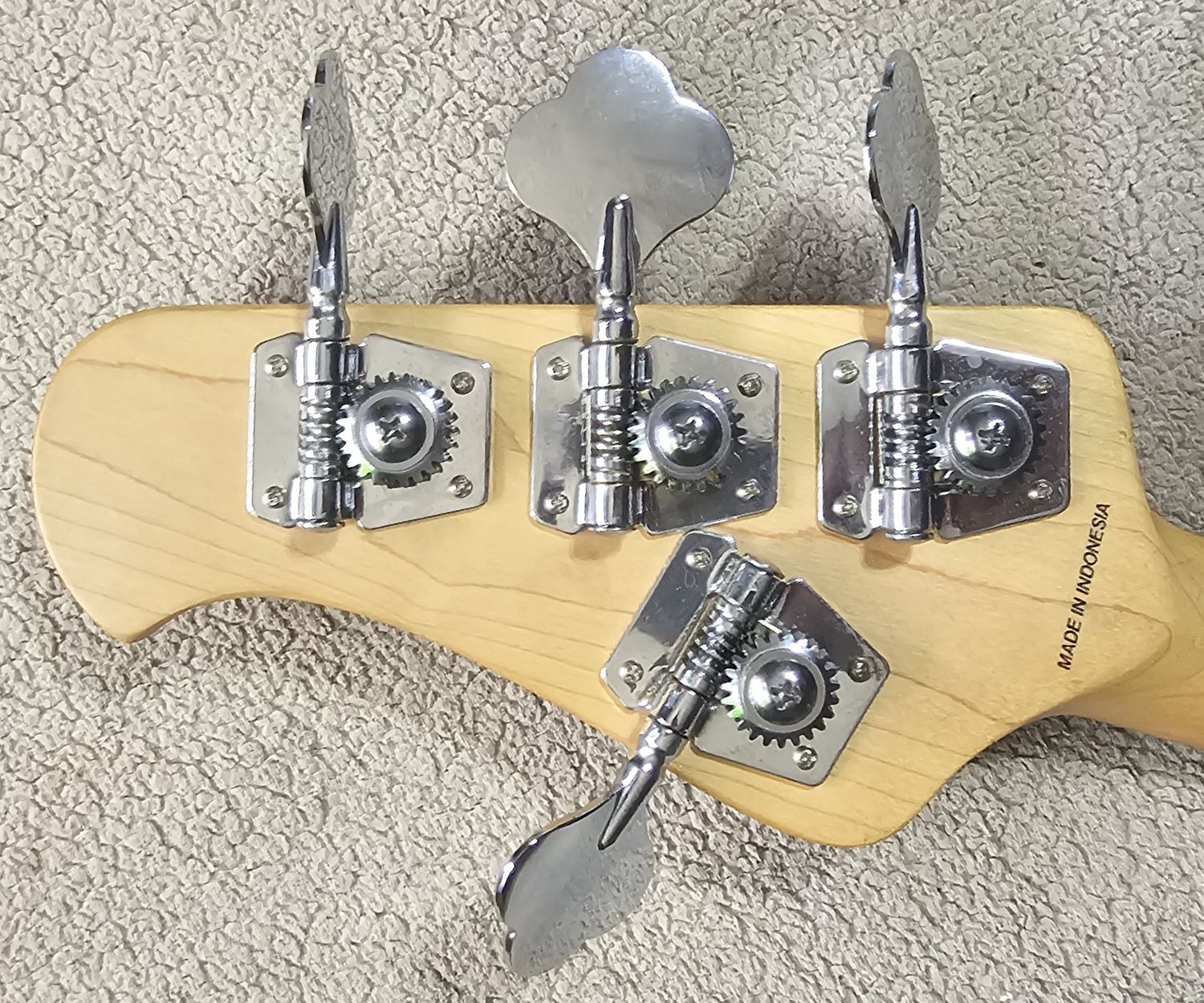 StingRay RAY4 Bass Guitar 2012