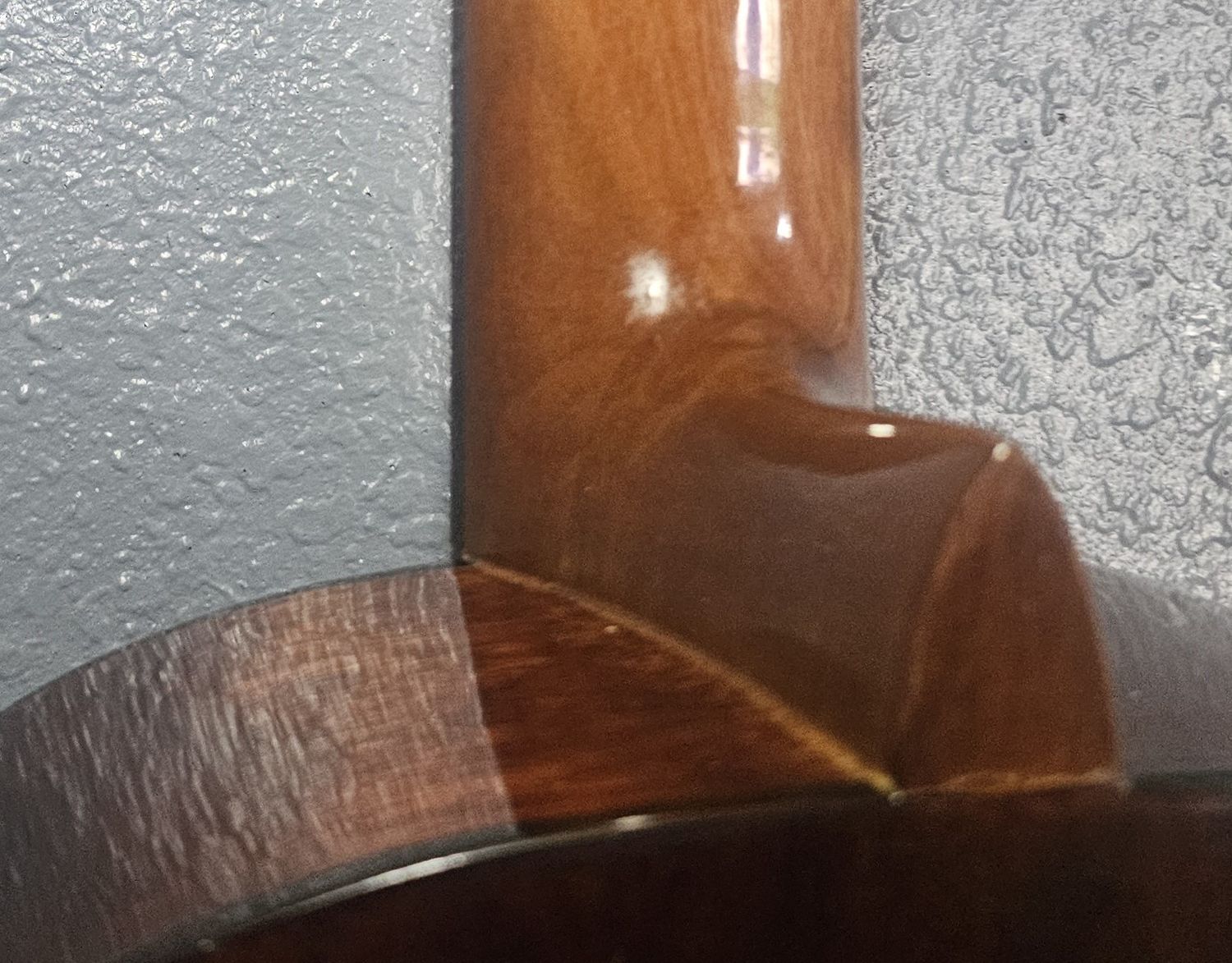1970 Braziliian Rosewood board VENTURA V-1585 Vintage Classical Guitar