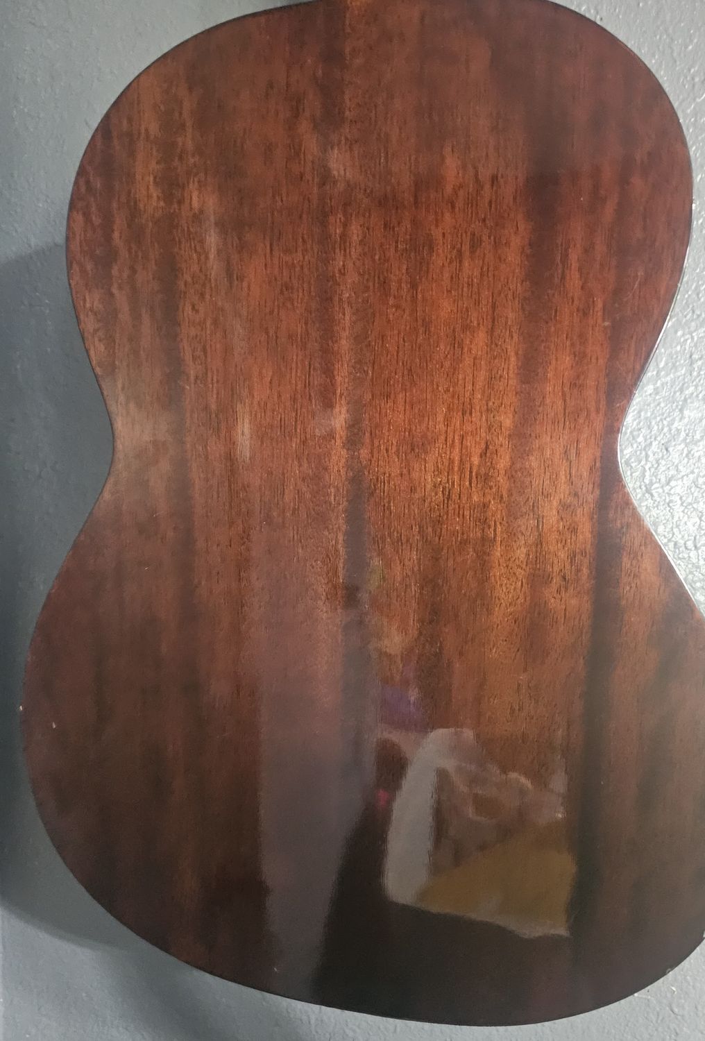 1970 Braziliian Rosewood board VENTURA V-1585 Vintage Classical Guitar
