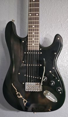 Jacobs Stratocaster Style/ Hand Crafted in the USA. David Gilmour