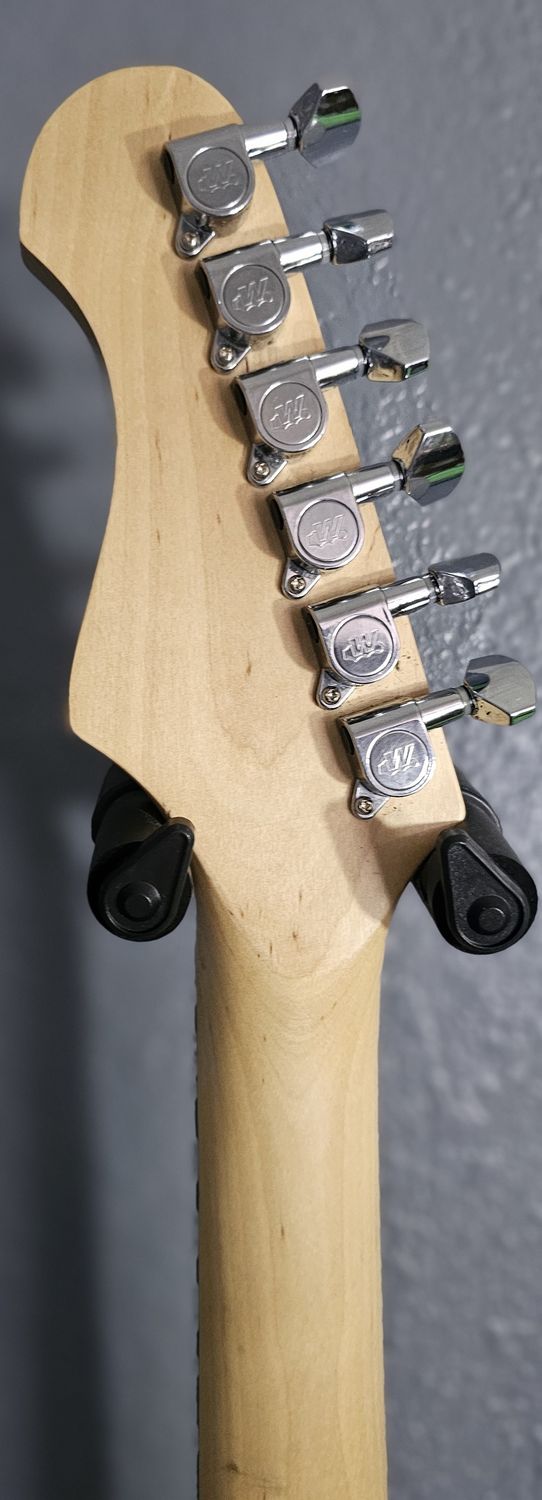 Jacobs Stratocaster Style/ Hand Crafted in the USA. David Gilmour