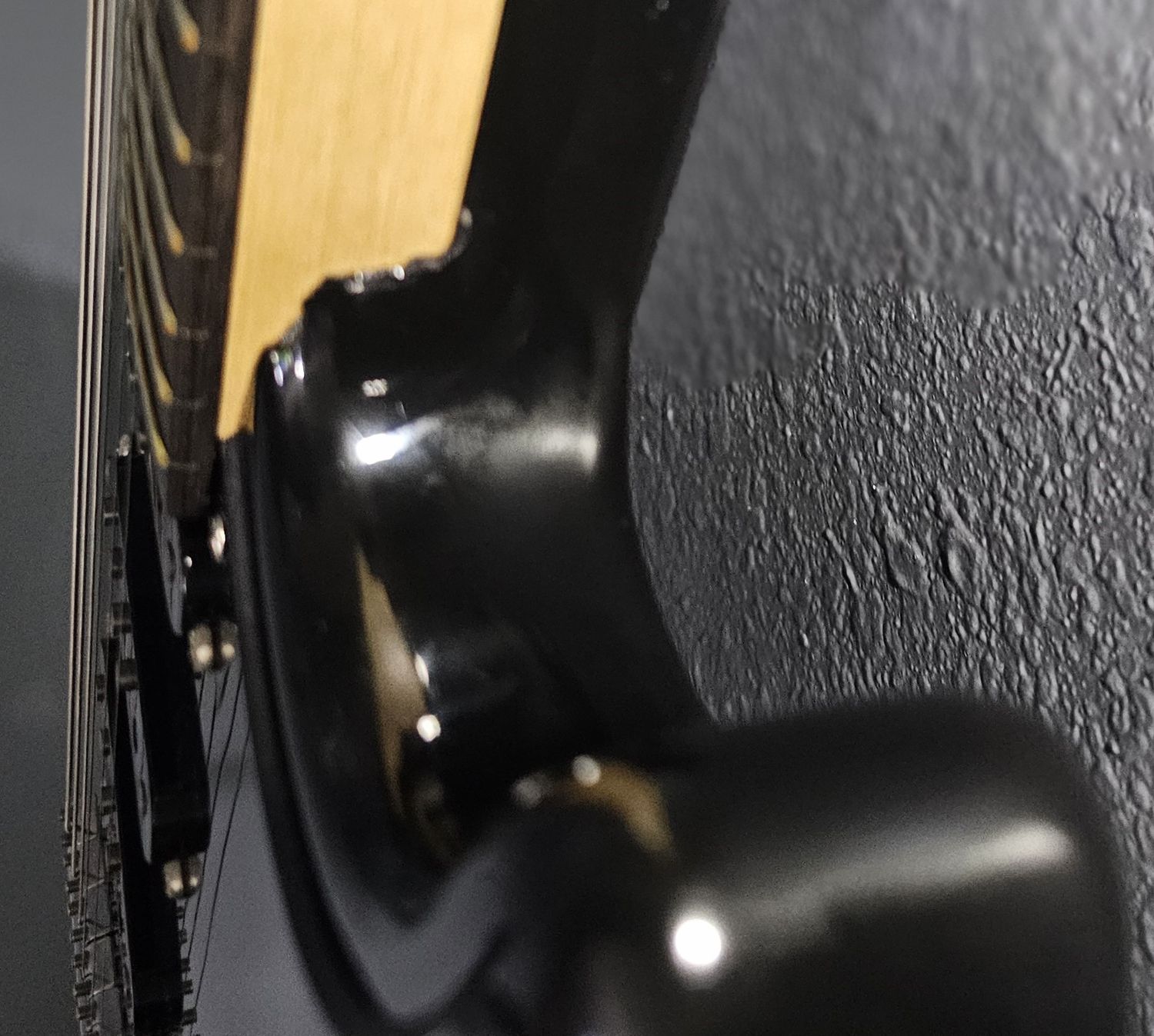 Jacobs Stratocaster Style/ Hand Crafted in the USA. David Gilmour