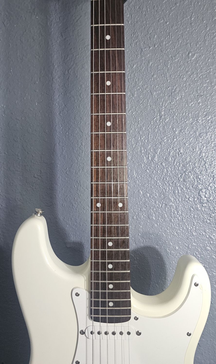 CORT SSS Strat style electric guitar