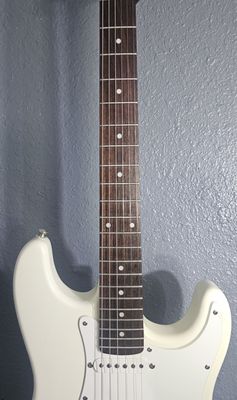 CORT SSS Strat style electric guitar