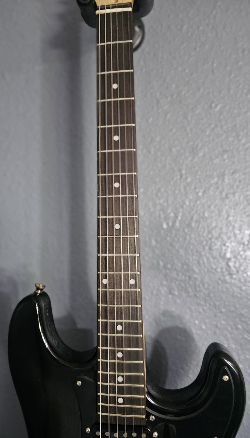 Jacobs Stratocaster Style/ Hand Crafted in the USA. David Gilmour