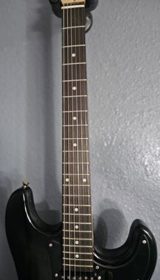 Jacobs Stratocaster Style/ Hand Crafted in the USA. David Gilmour
