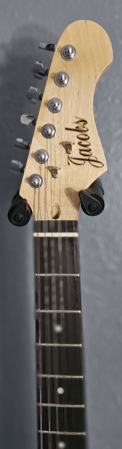 Jacobs Stratocaster Style/ Hand Crafted in the USA. David Gilmour