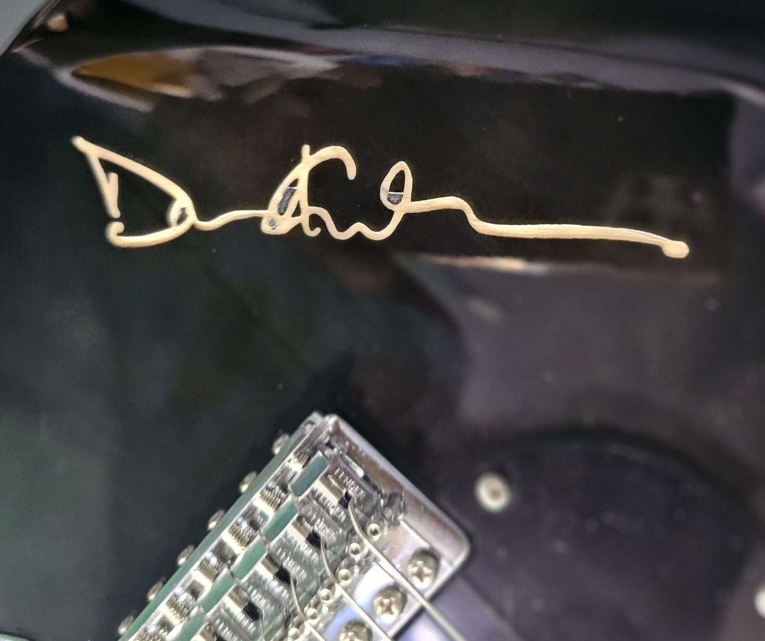 Jacobs Stratocaster Style/ Hand Crafted in the USA. David Gilmour