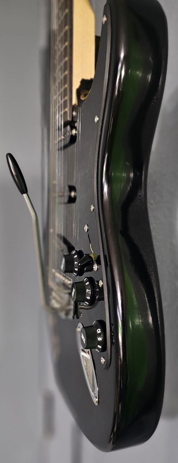 Jacobs Stratocaster Style/ Hand Crafted in the USA. David Gilmour
