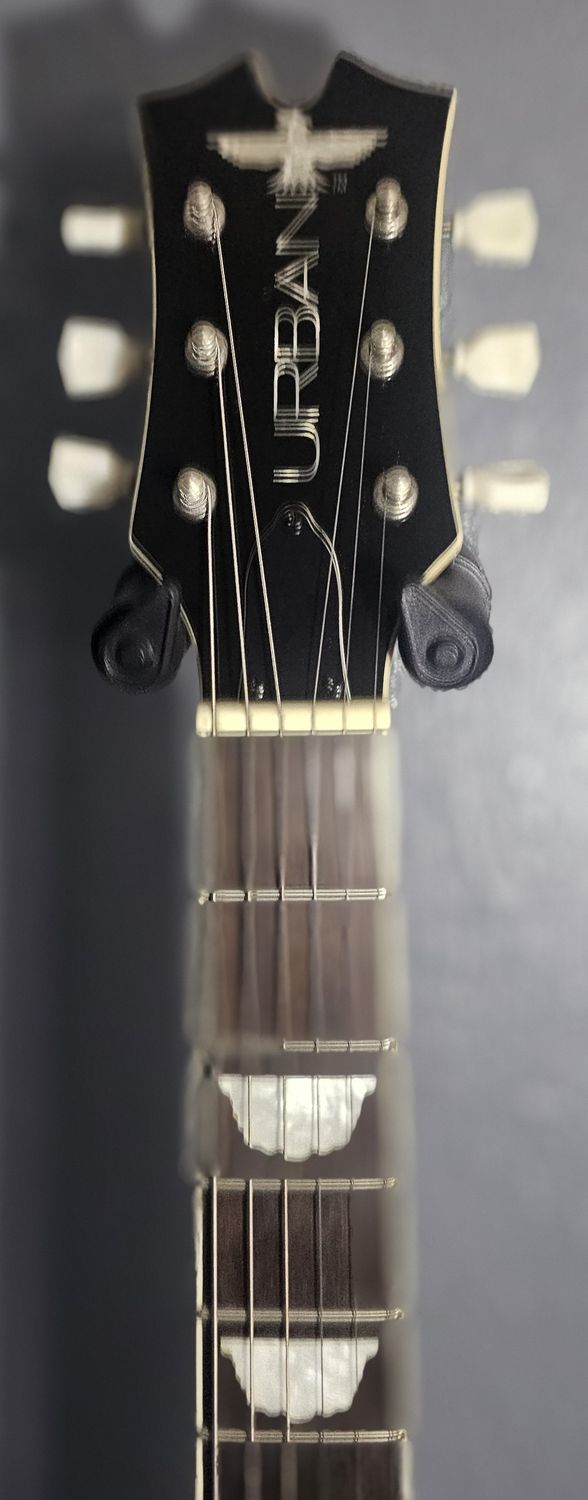 Keith Urban Premier Phoenix Limited Electric Guitar Tobacco Sunburst (#974 of 8,000)