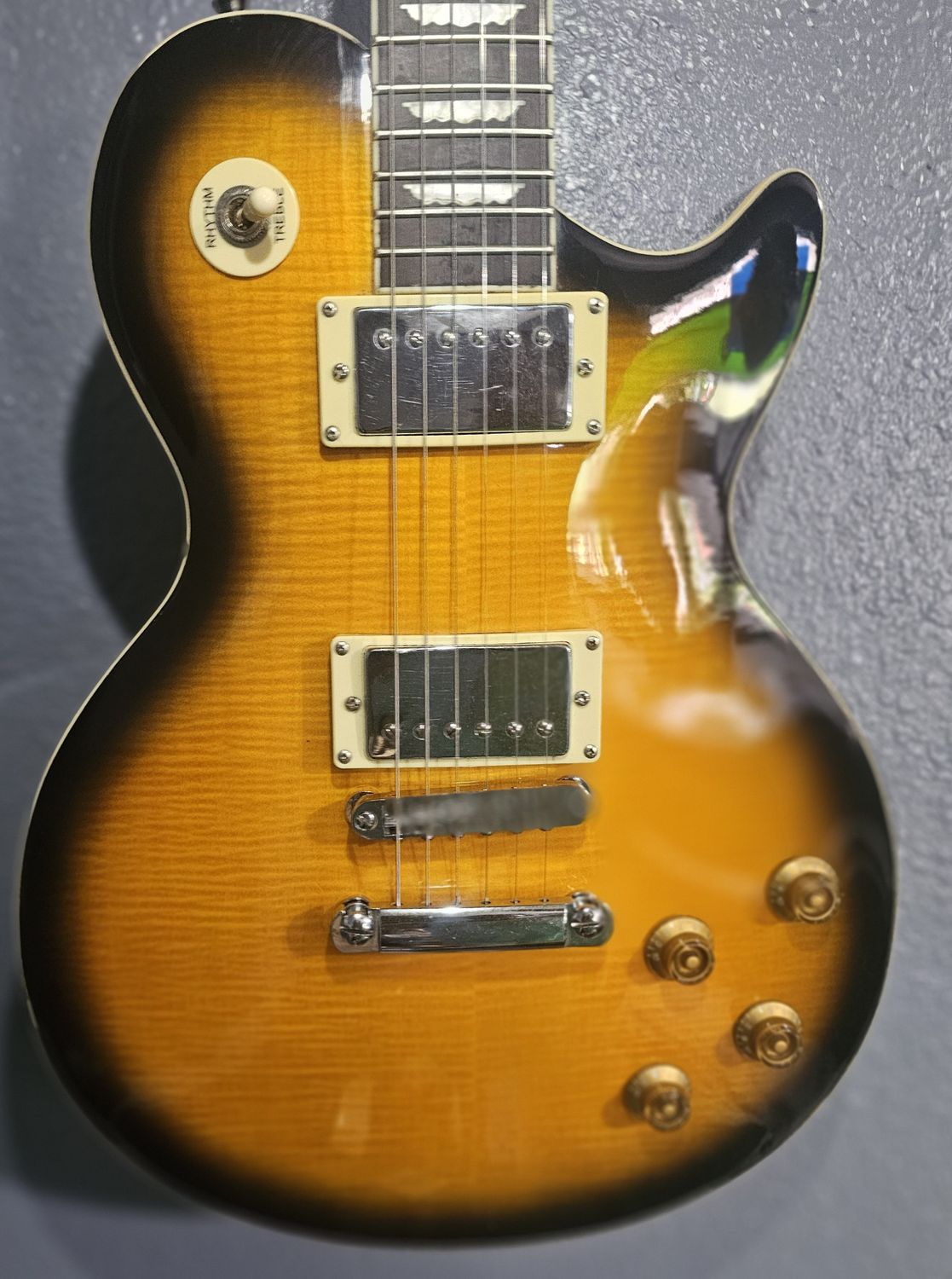 Keith Urban Premier Phoenix Limited Electric Guitar Tobacco Sunburst (#974 of 8,000)