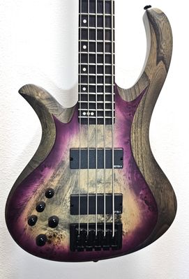 Schecter Riot-5 left-handed electric bass 2020 Model