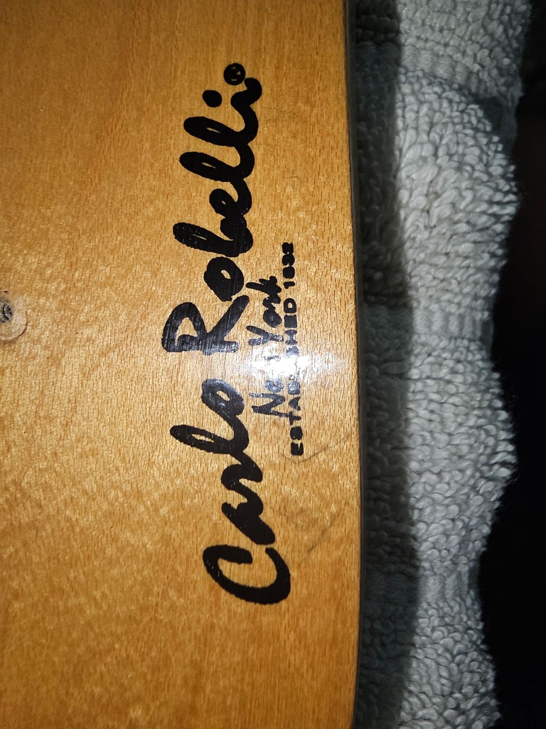 Carlo Robelli HSS Black Electric Guitar