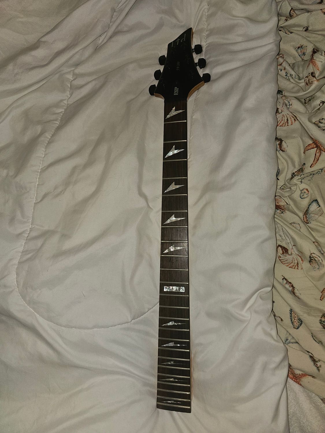 ESP LTD FB-200 Baritone &quot;2001&quot;