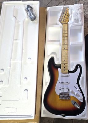 Eart Guitars, NK-C3N burst