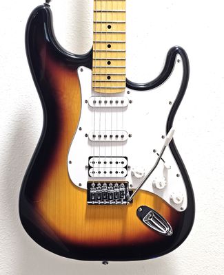 Eart Guitars, NK-C3N burst