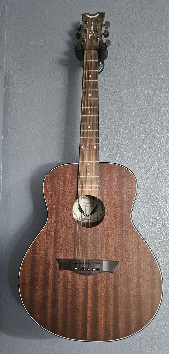Dean AXS Mini Acoustic Guitar