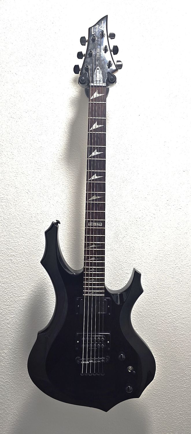 ESP LTD FB-200 Baritone &quot;2001&quot;