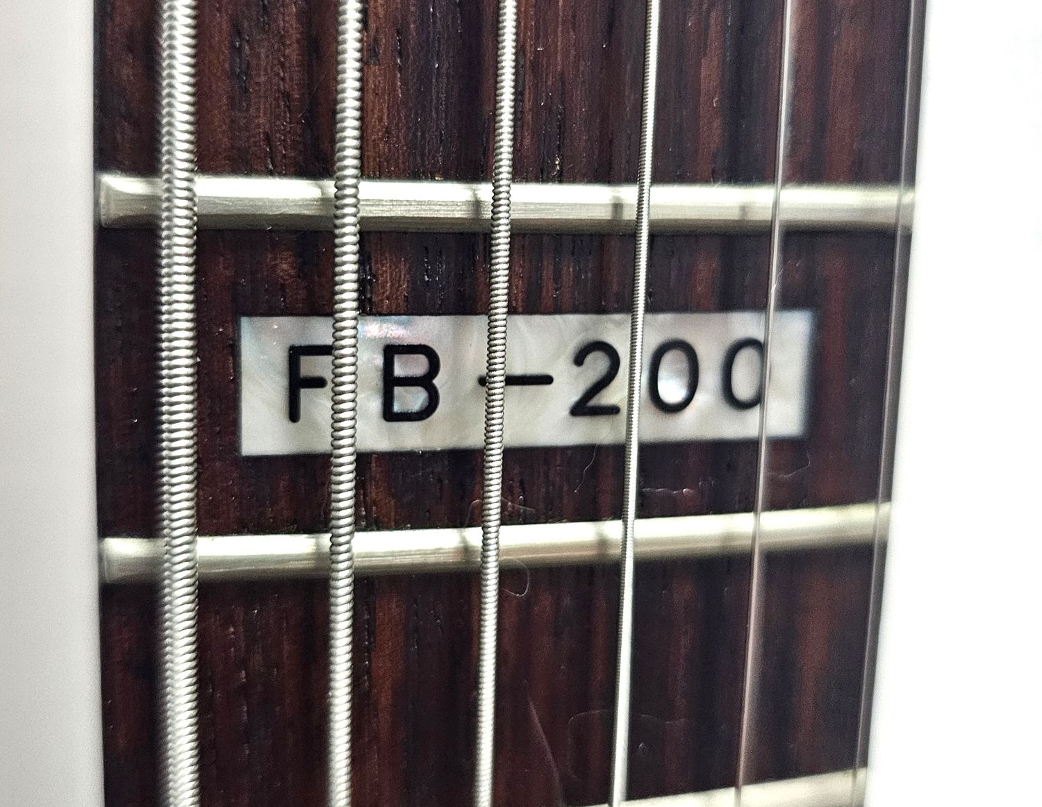 ESP LTD FB-200 Baritone &quot;2001&quot;
