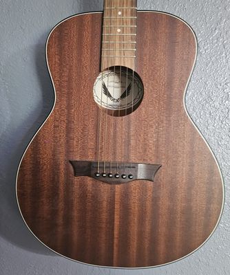Dean AXS Mini Acoustic Guitar