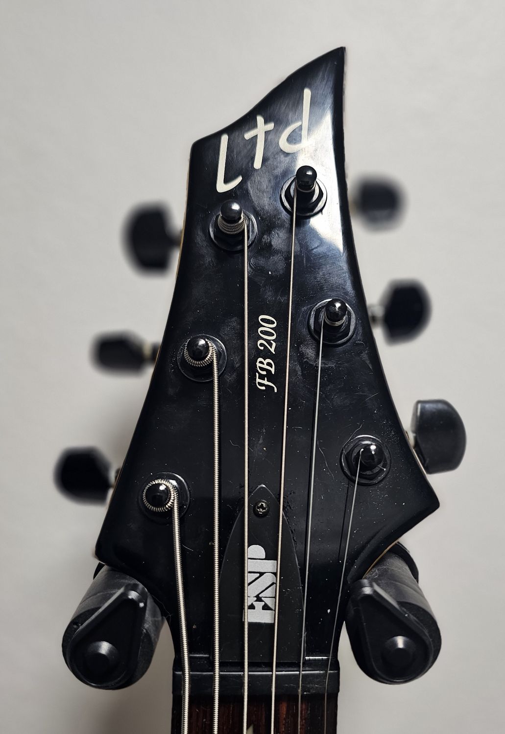 ESP LTD FB-200 Baritone &quot;2001&quot;