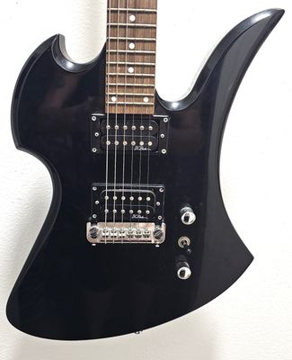 Used B.C. Bronze Series Mockingbird guitar