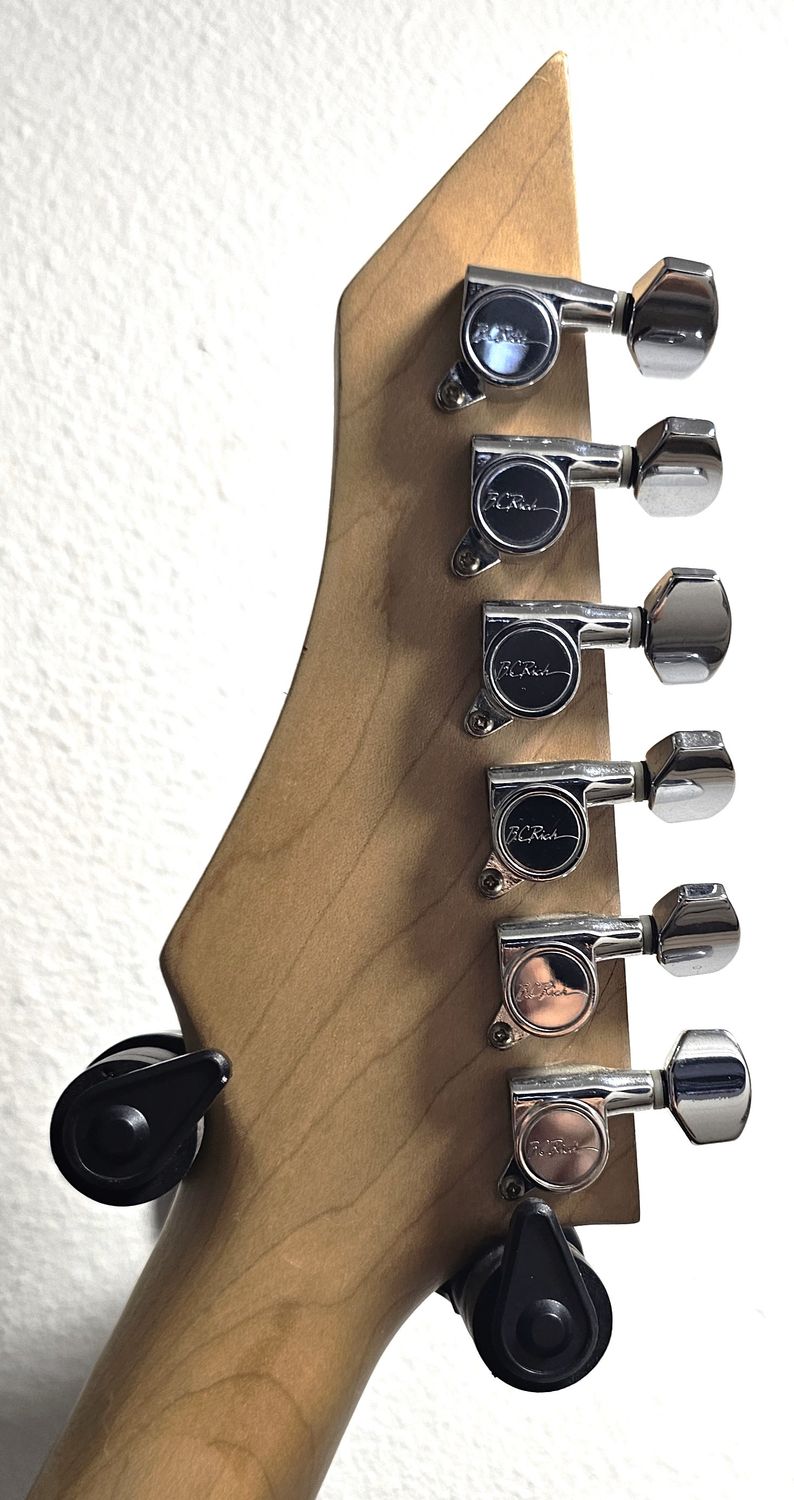 Used B.C. Bronze Series Mockingbird guitar