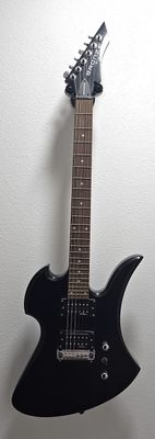 Used B.C. Bronze Series Mockingbird guitar
