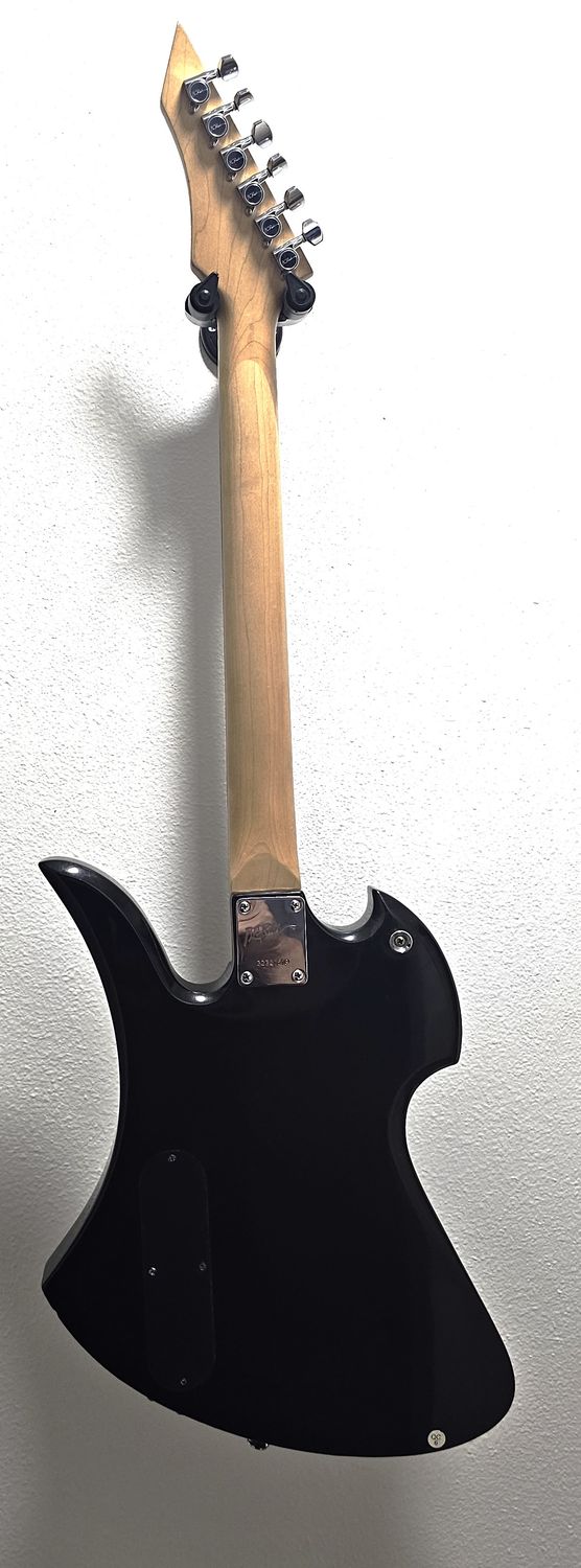 Used B.C. Bronze Series Mockingbird guitar